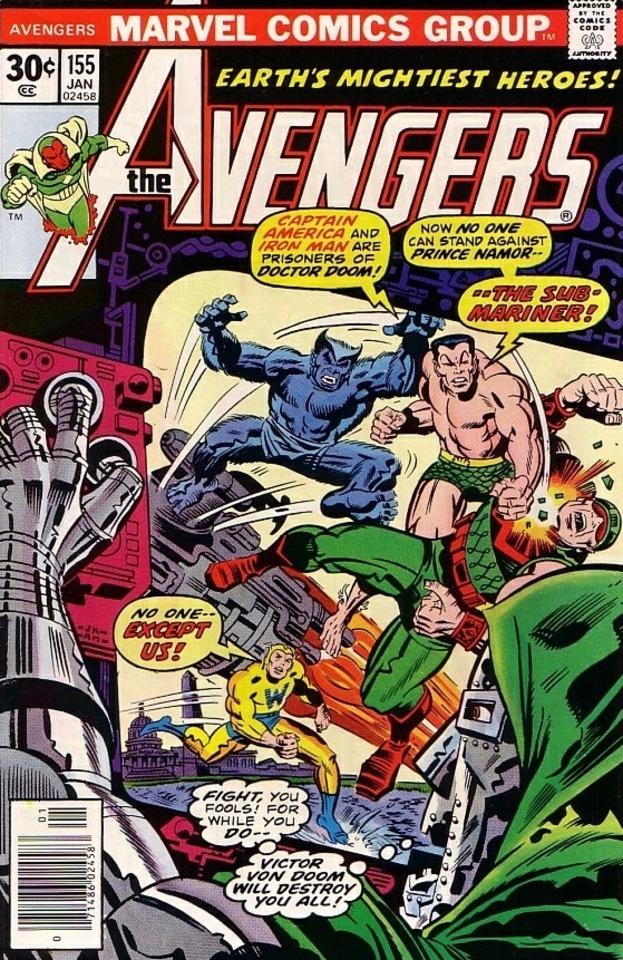 The Avengers 155