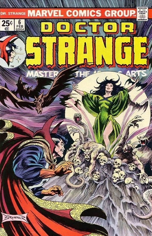 Doctor Strange #6