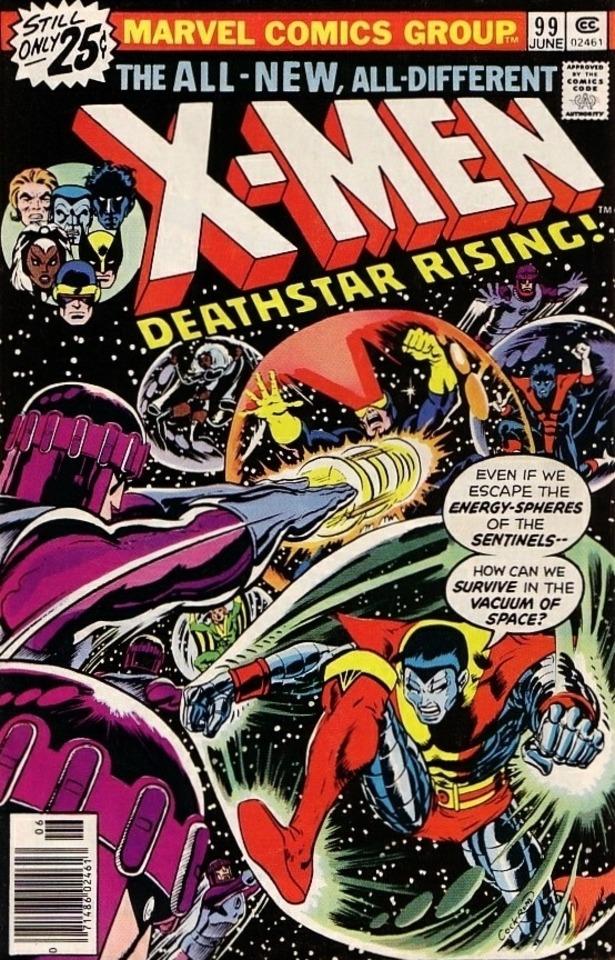 The X-Men #99