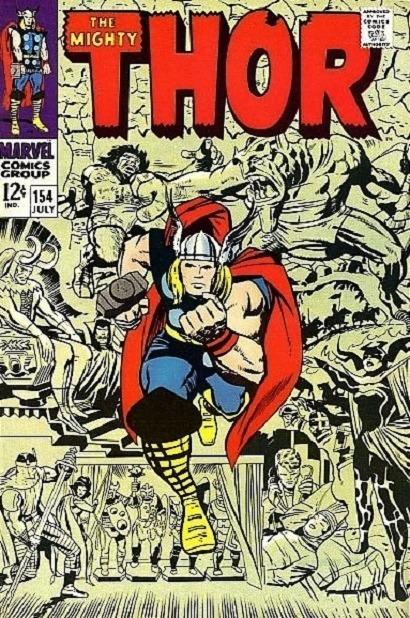 Thor #154