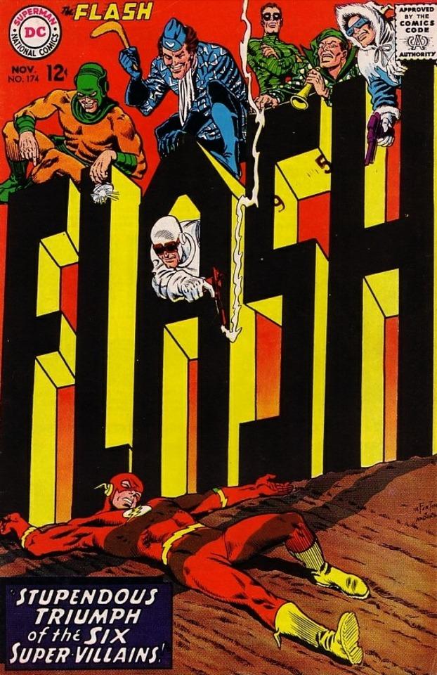 The Flash #174