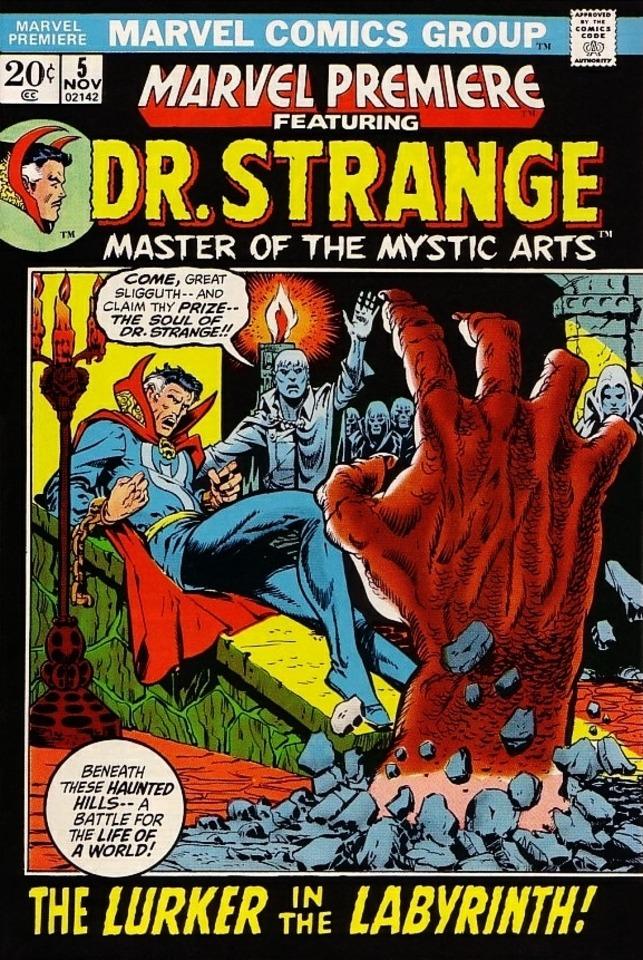 Marvel Premiere #5