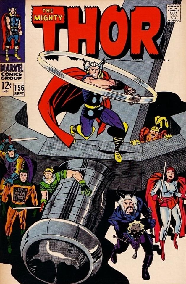Thor #156