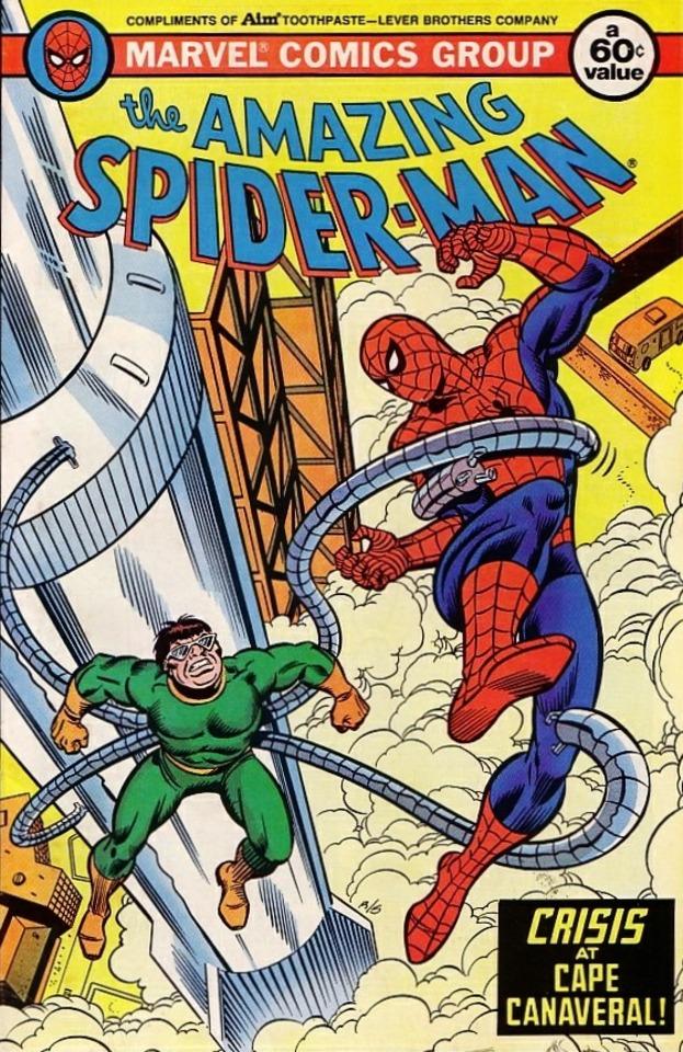 The Amazing Spider-Man