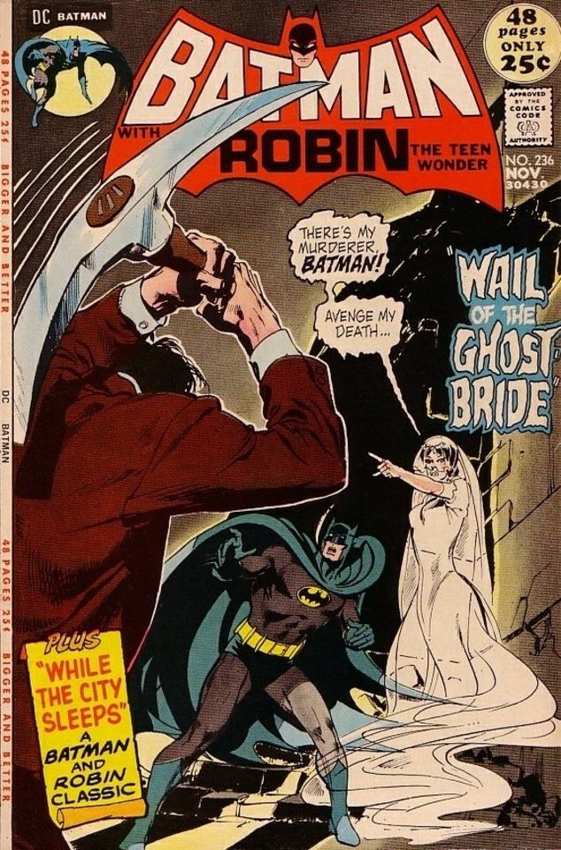 Batman 236