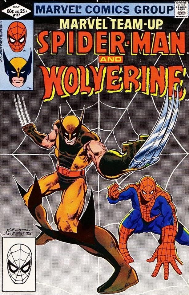 Marvel Team-Up 117