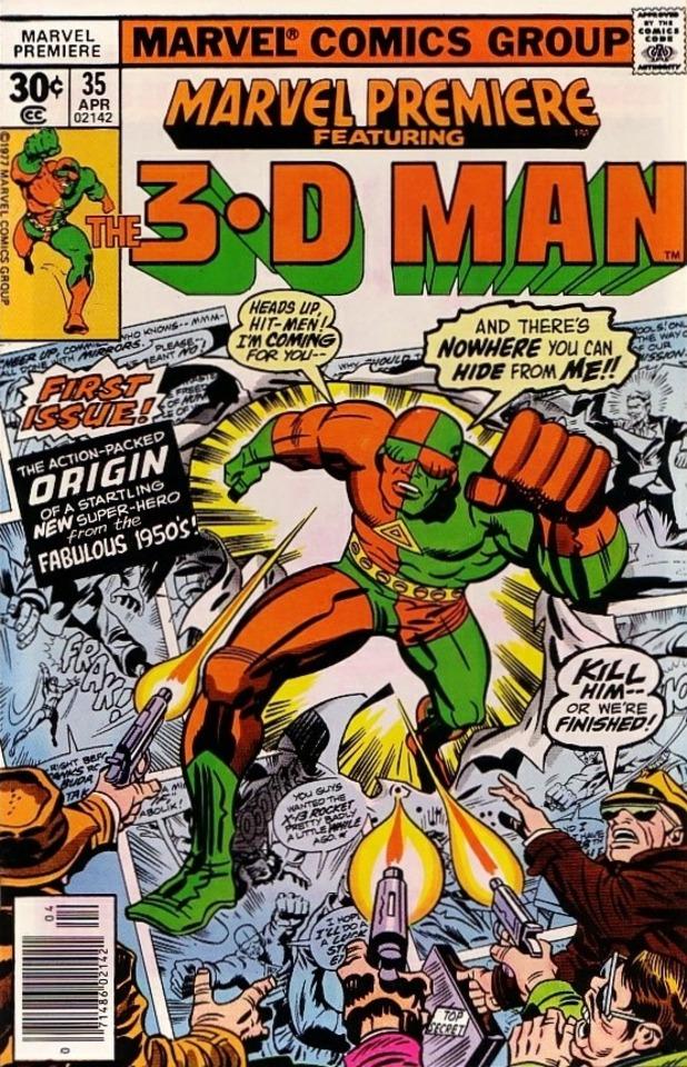 Marvel Premiere #35
