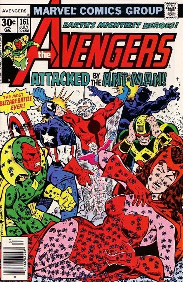The Avengers 161