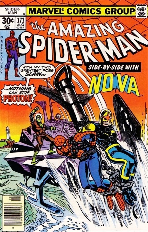 The Amazing Spider-Man 171