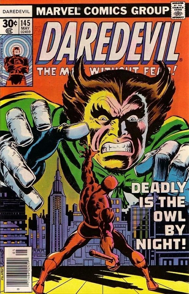 Daredevil #145