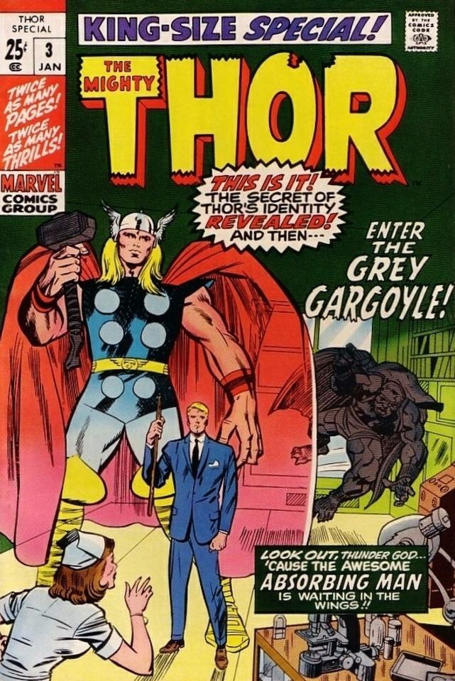 Thor Annual #3