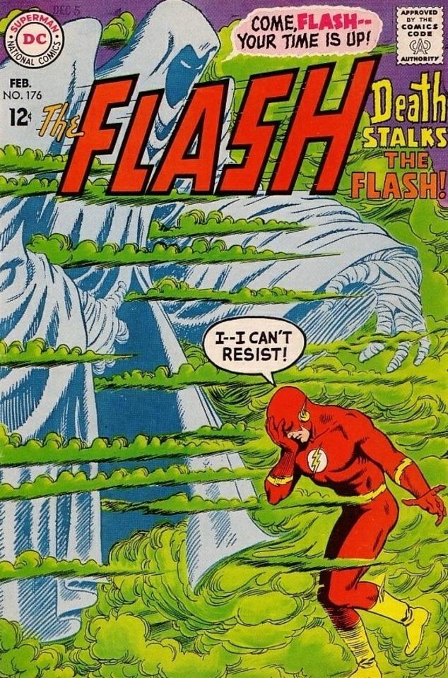 The Flash #176