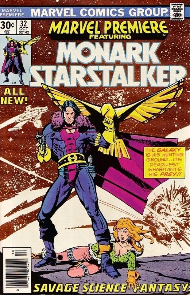 Marvel Premiere #32