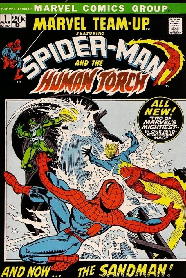 Marvel Team-Up