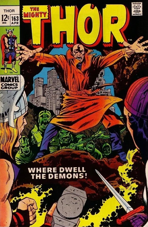 Thor #163