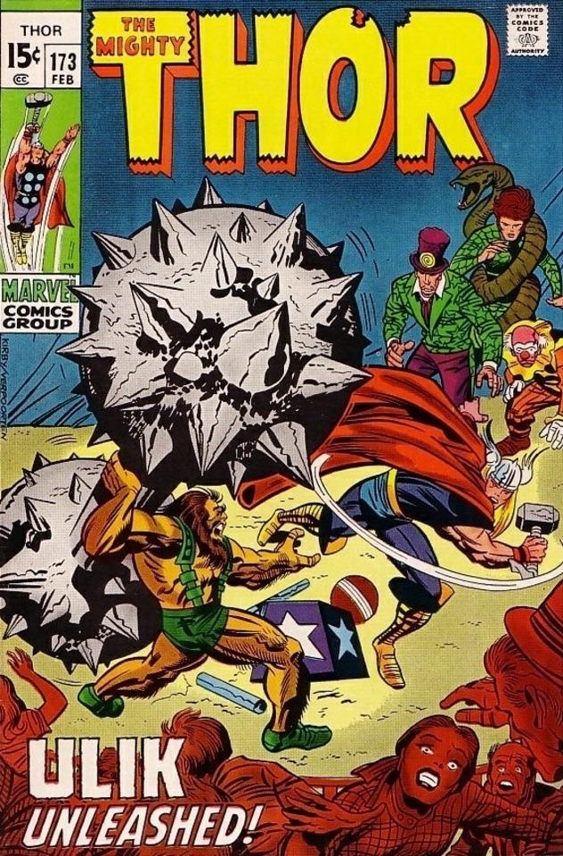 Thor #173