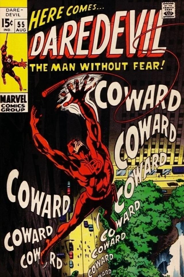 Daredevil #55