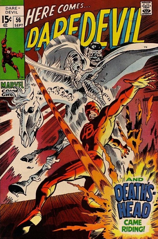 Daredevil #56