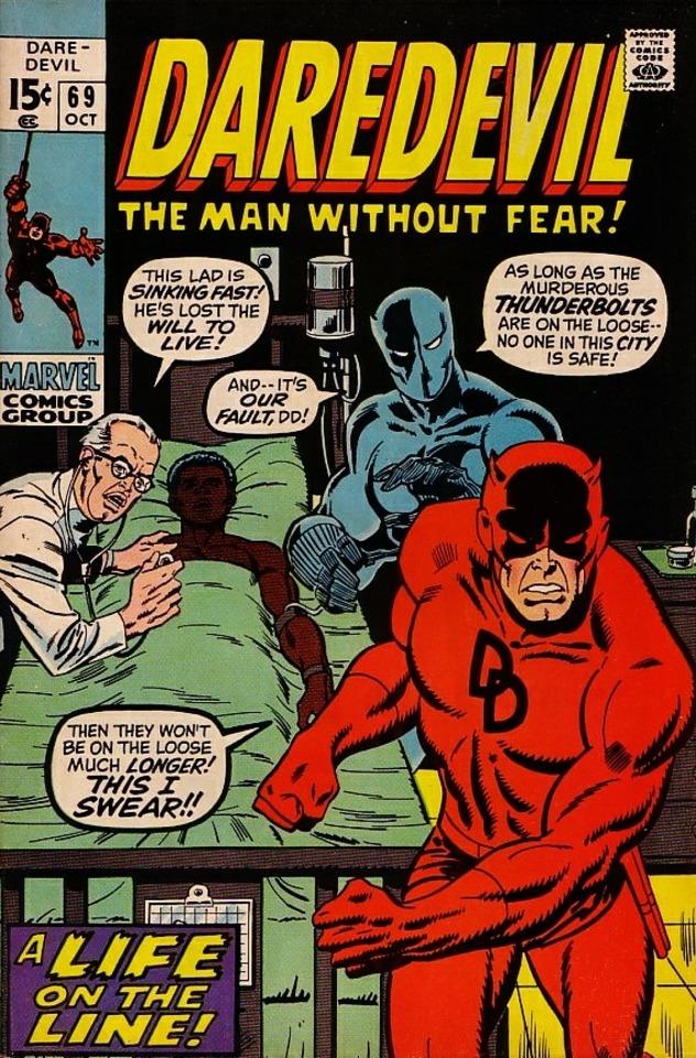 Daredevil #69
