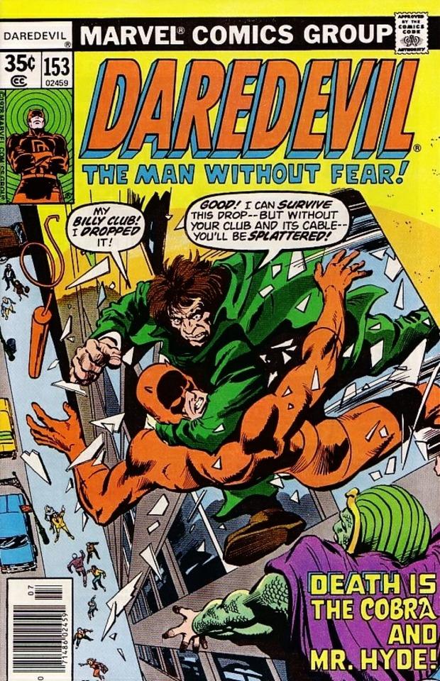 Daredevil #153