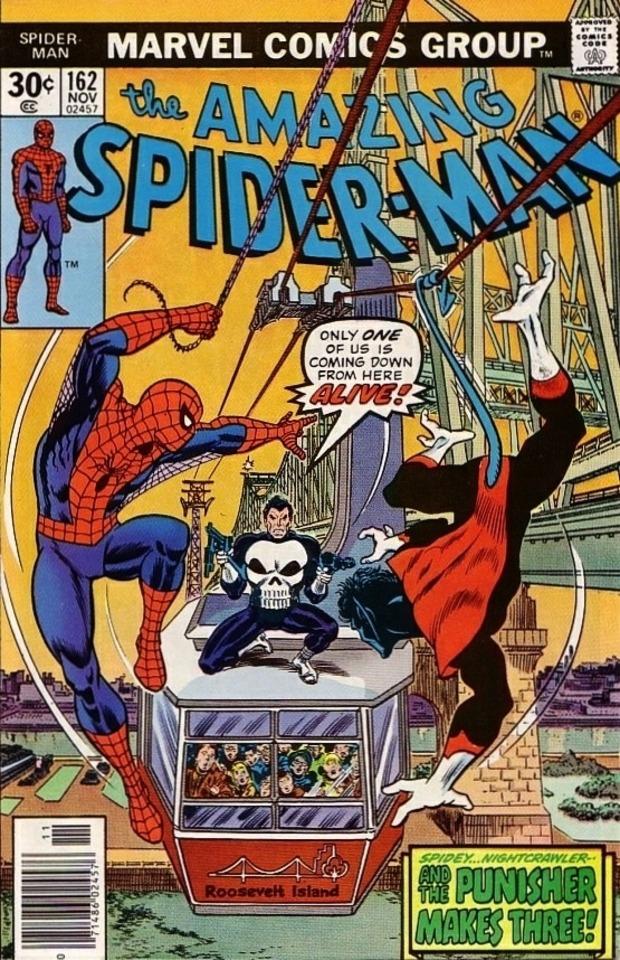 The Amazing Spider-Man 162