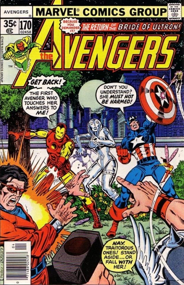 The Avengers 170