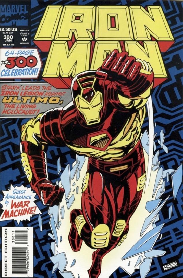 Iron Man 300