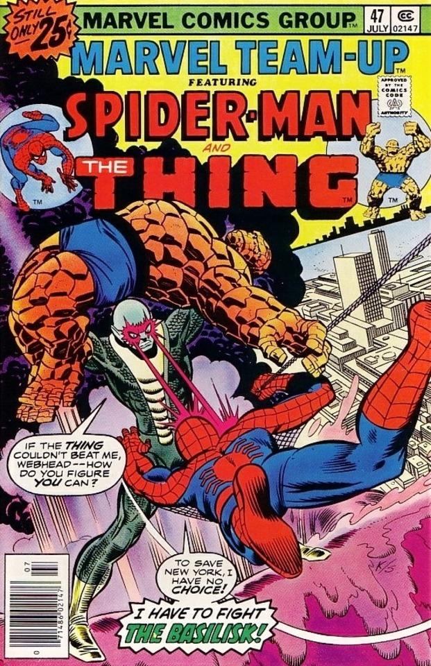 Marvel Team-Up #47
