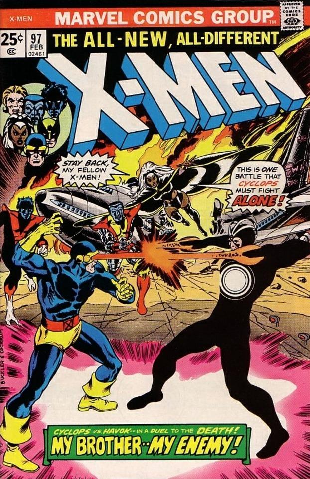 The X-Men #97