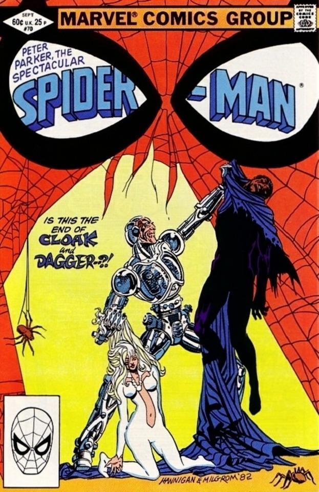 Peter Parker, the Spectacular Spider-Man #70
