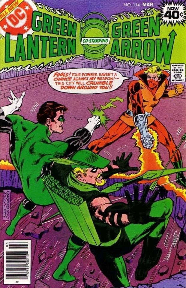 Green Lantern 114