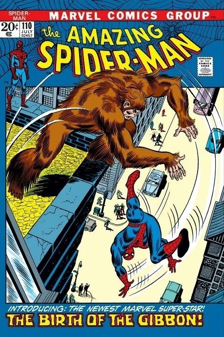 The Amazing Spider-Man 110