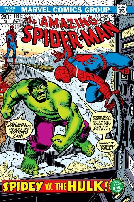 The Amazing Spider-Man 119