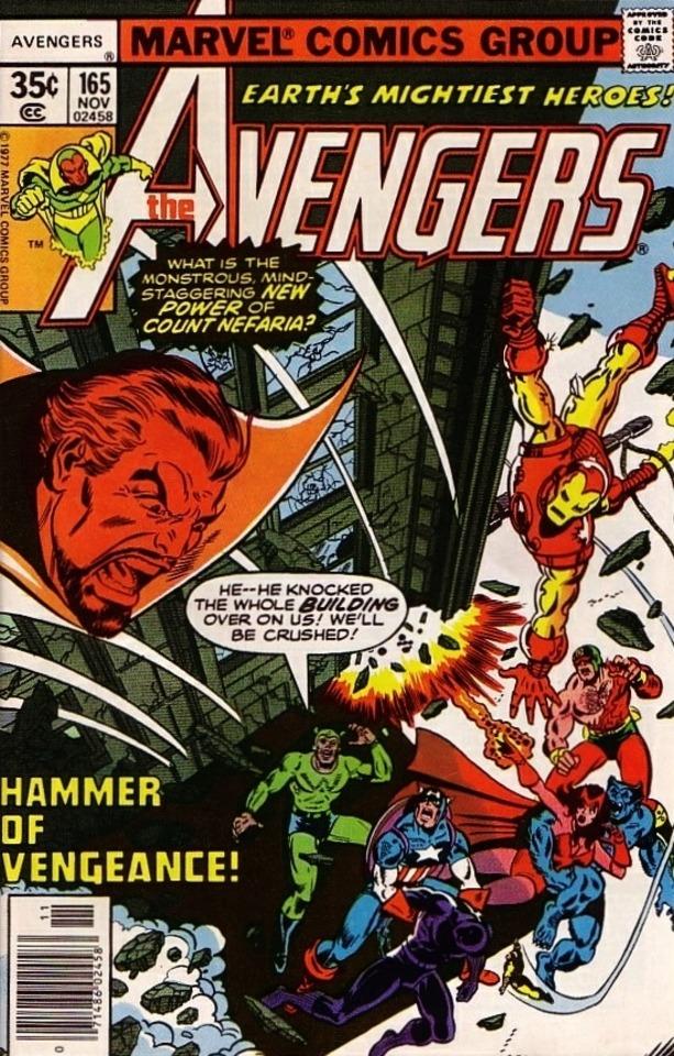 The Avengers 165