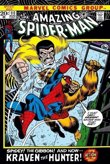 The Amazing Spider-Man 111