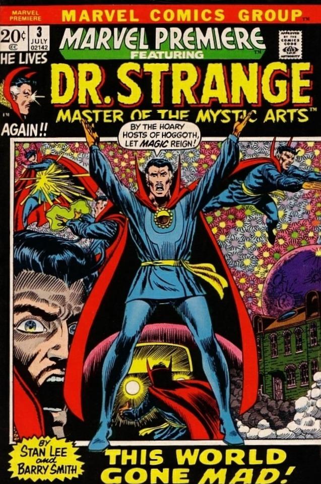 Marvel Premiere #3