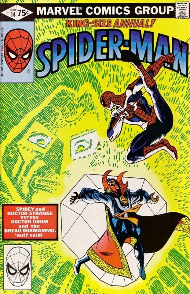 The Amazing Spider-Man Annual #14