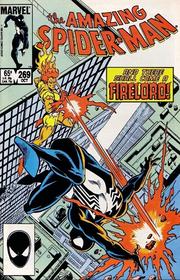 The Amazing Spider-Man 269