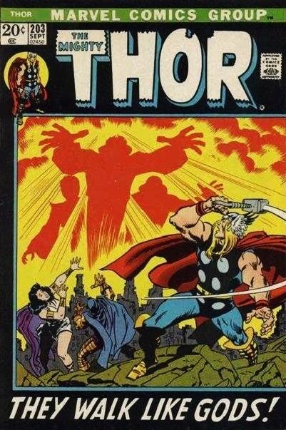 Thor #203