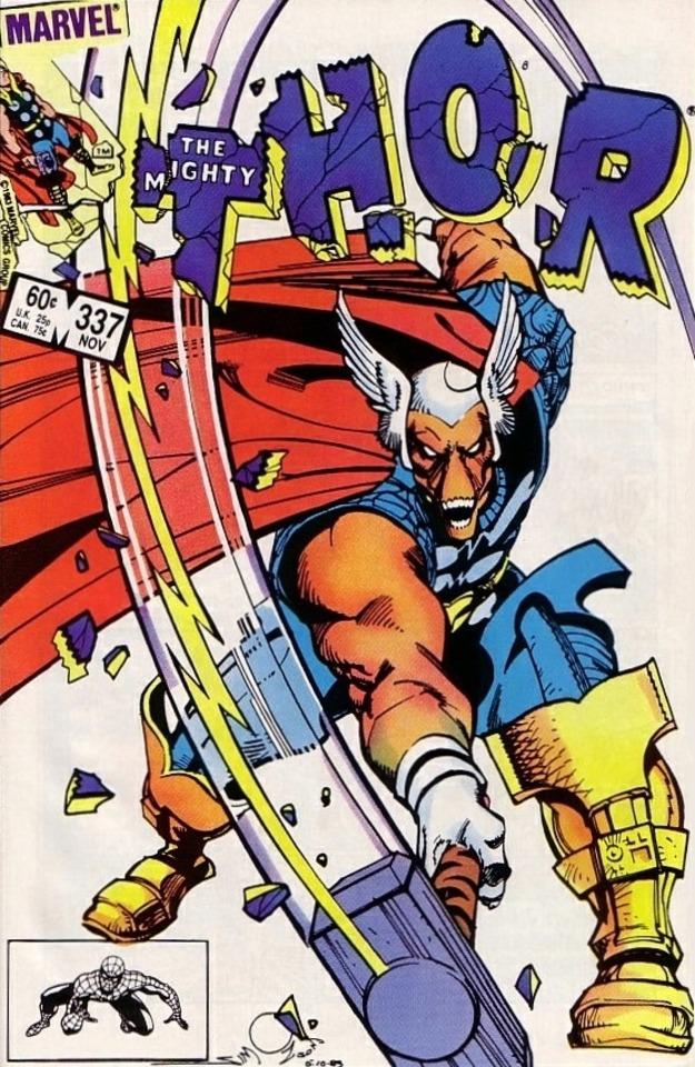Thor 337