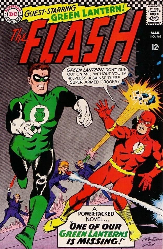 The Flash #168
