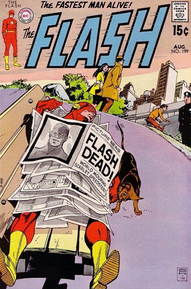 The Flash #199