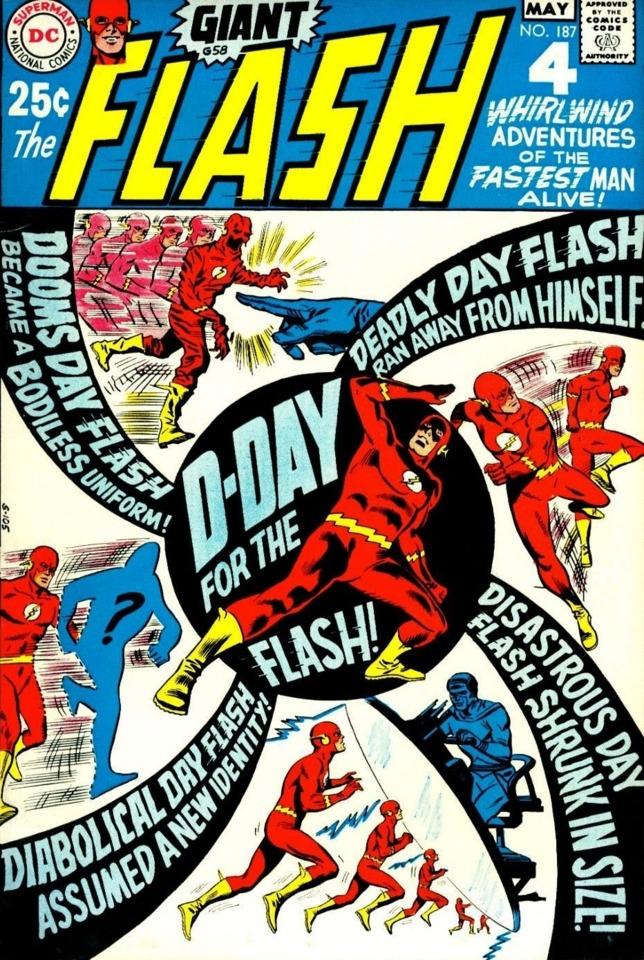 The Flash #187