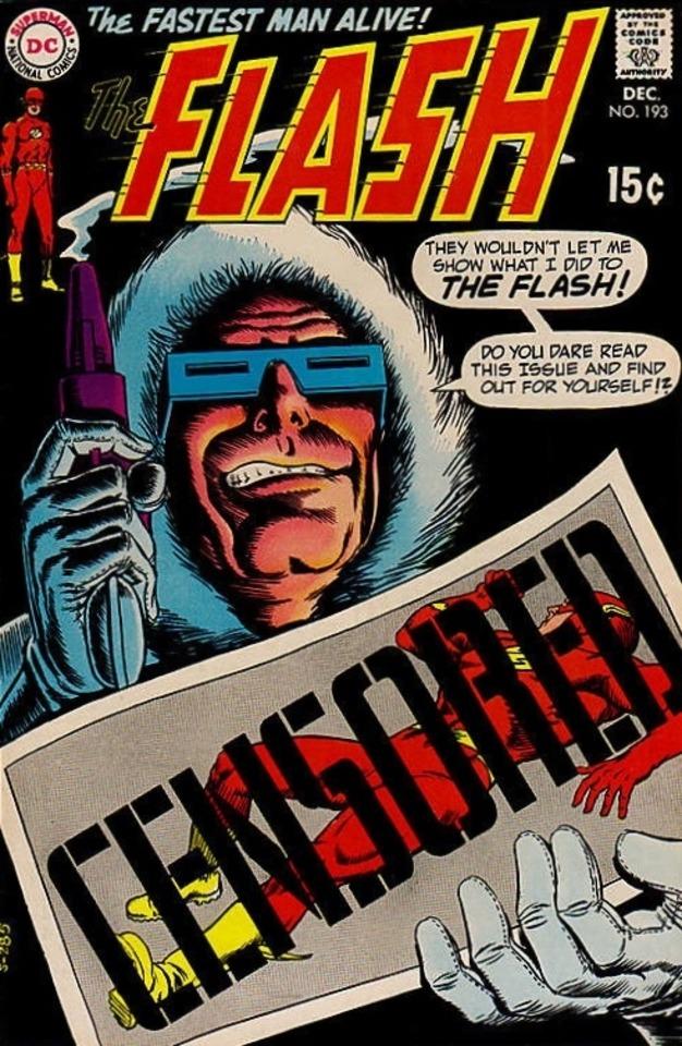 The Flash #193