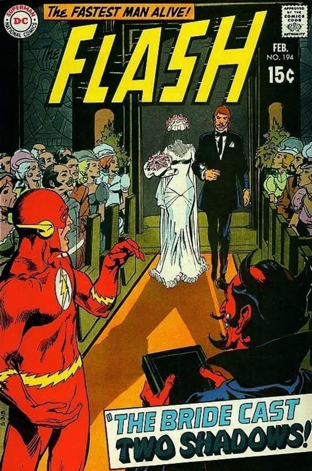 The Flash #194