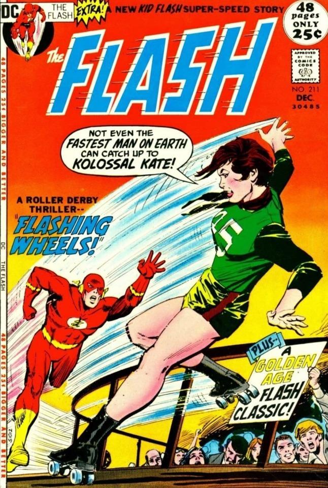 The Flash 211