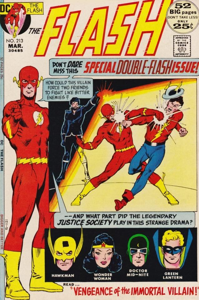 The Flash 213