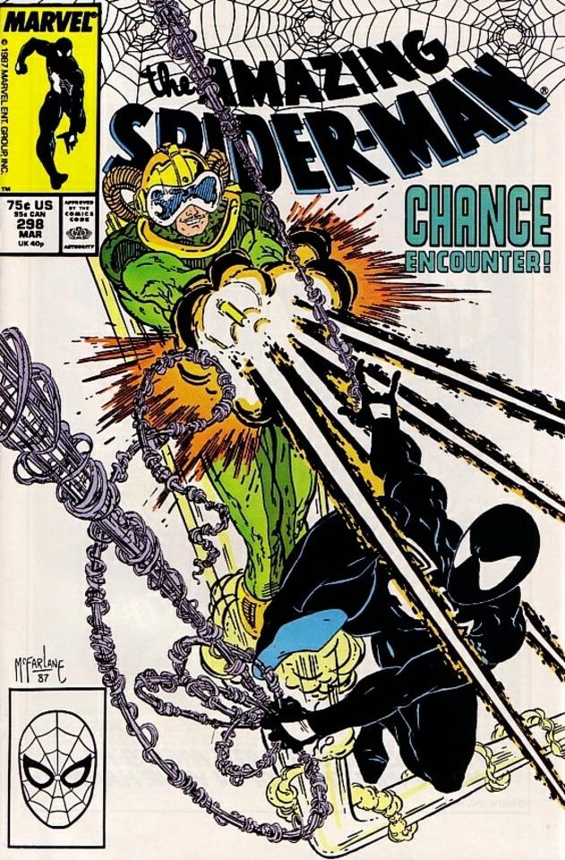 The Amazing Spider-Man 298