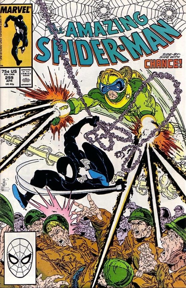 The Amazing Spider-Man 299