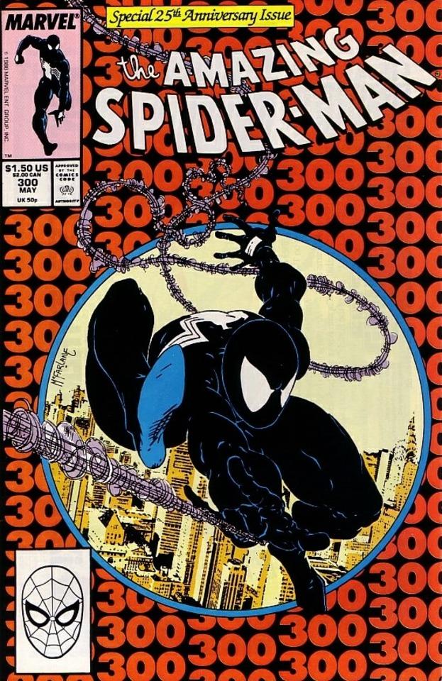 The Amazing Spider-Man 300